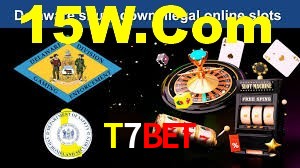 T7Bet App Interface