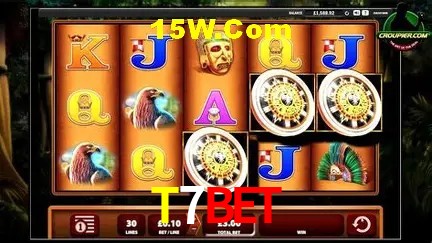 Game Providers T7Bet