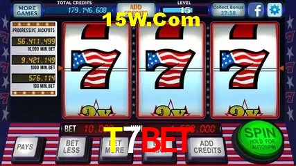 Slot Games T7Bet