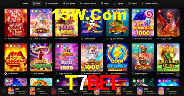 Bônus Generosos e Exclusivos no T7Bet para Você!